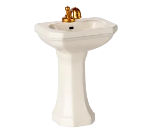 MICRO - LAVELLO IN METALLO BIANCO