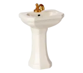 MICRO - LAVELLO IN METALLO BIANCO