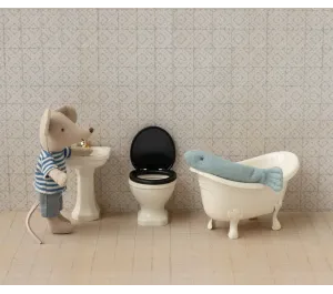 MICRO - TOILET COMPATTA