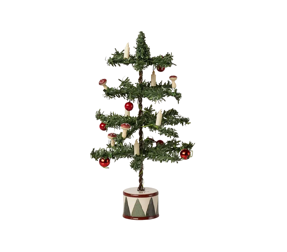 MICRO - ALBERO NATALE CON LUCI MICRO - ALBERO NATALE CON LUCI