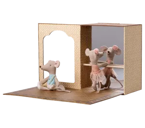 MICRO - STUDIO DI DANZA CON TOPINI BALLERINI