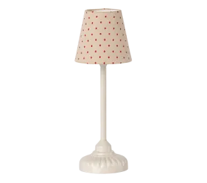 MICRO - LAMPADA DA TERRA SMALL - SABBIA POIS ROSSI