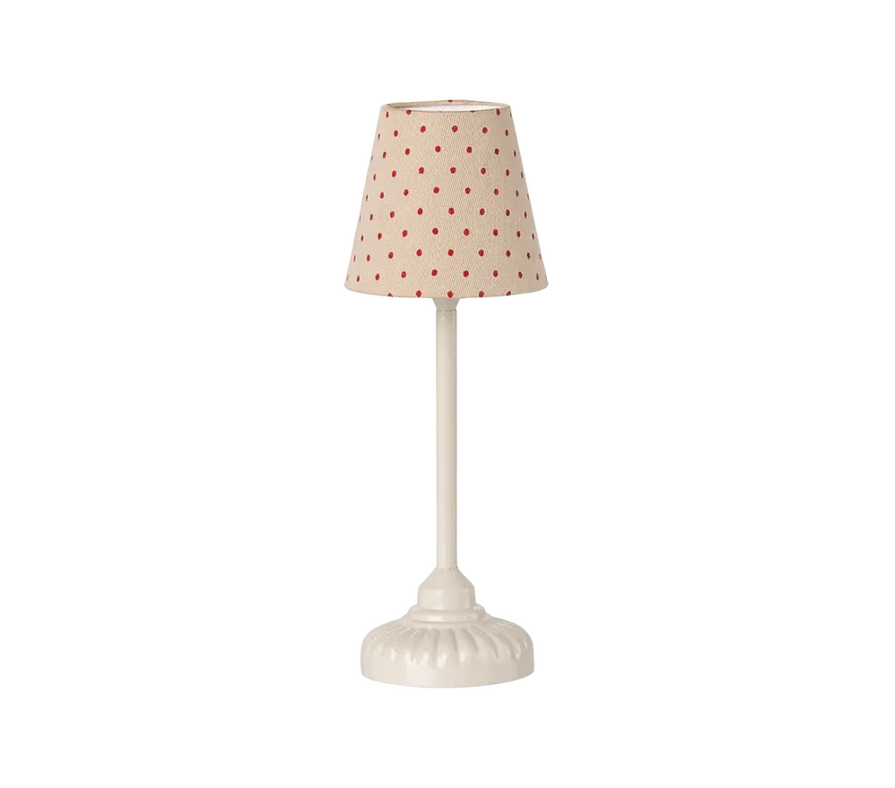 MICRO - LAMPADA DA TERRA SMALL - SABBIA POIS ROSSI MICRO - LAMPADA DA TERRA SMALL - SABBIA POIS ROSSI