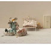MICRO - TOPOLINO BABY CON CULLA PORTATILE - BLU