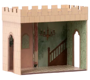 MICRO - HALL DEL CASTELLO PER TOPINI