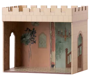 MICRO - HALL DEL CASTELLO PER TOPINI