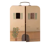 MICRO - SUITCASA - CASA IN VALIGIA CON LETTINI E CASSETTO