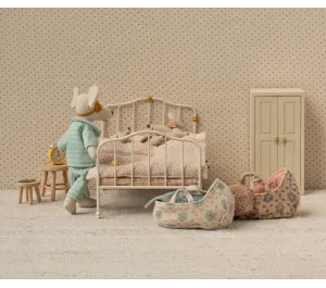MICRO - CULLA PORTATILE PER TOPINI BABY