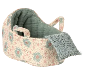 MICRO - CULLA PORTATILE PER TOPINI BABY
