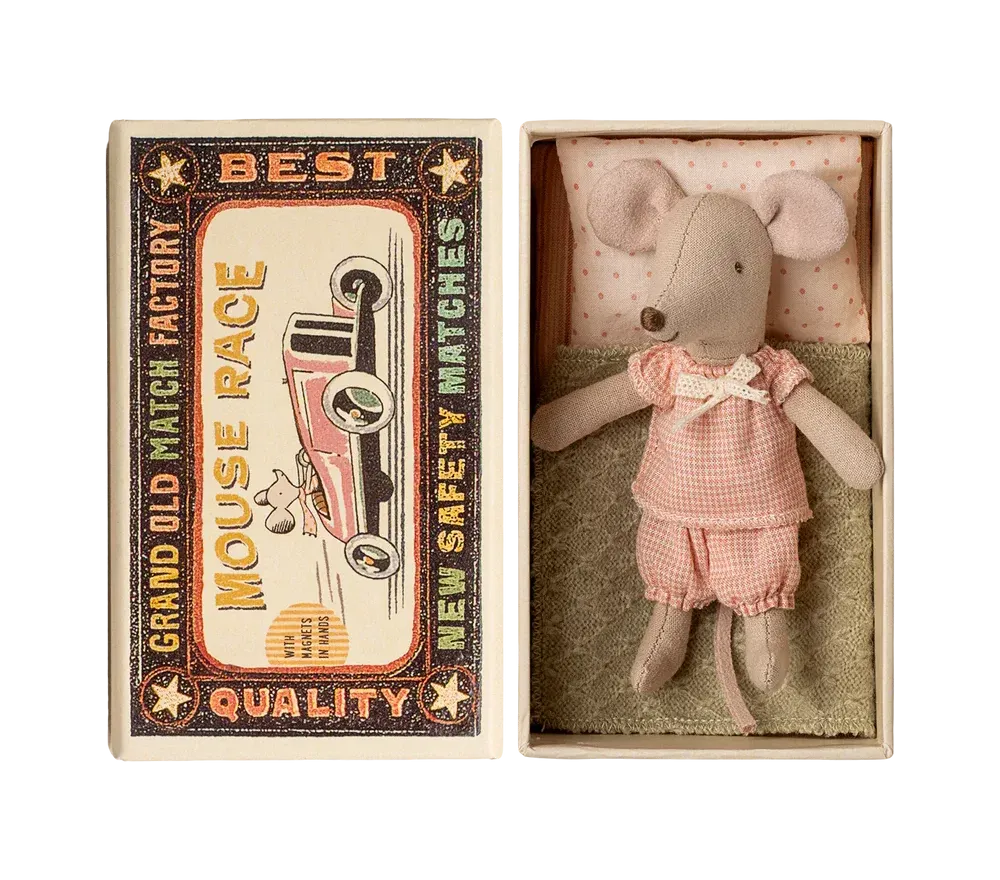 MICRO - TOPINI - LITTLE SISTER IN BOX 2025 MICRO - TOPINI - LITTLE SISTER IN BOX 2025