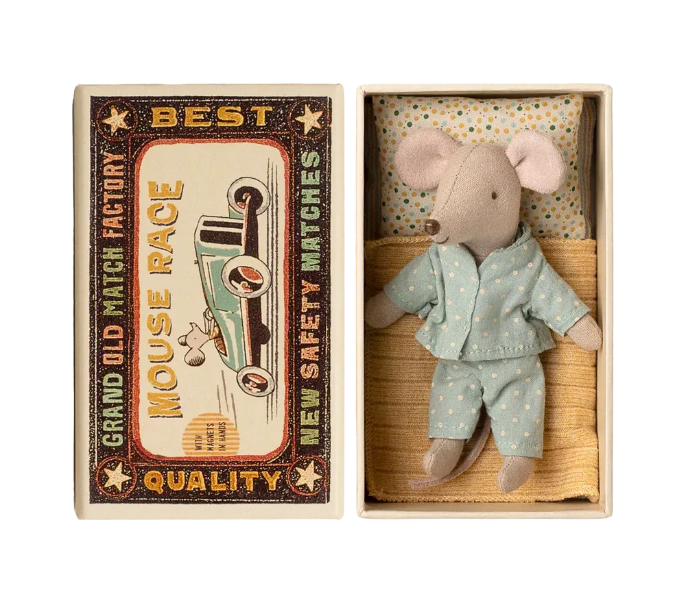 MICRO - TOPINI - LITTLE BROTHER IN BOX 2025 MICRO - TOPINI - LITTLE BROTHER IN BOX 2025