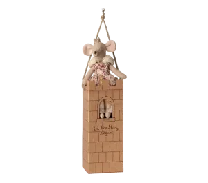 MICRO - TOPINI - MAMMA REGINA 2025
