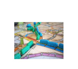 TICKET TO RIDE EUROPA