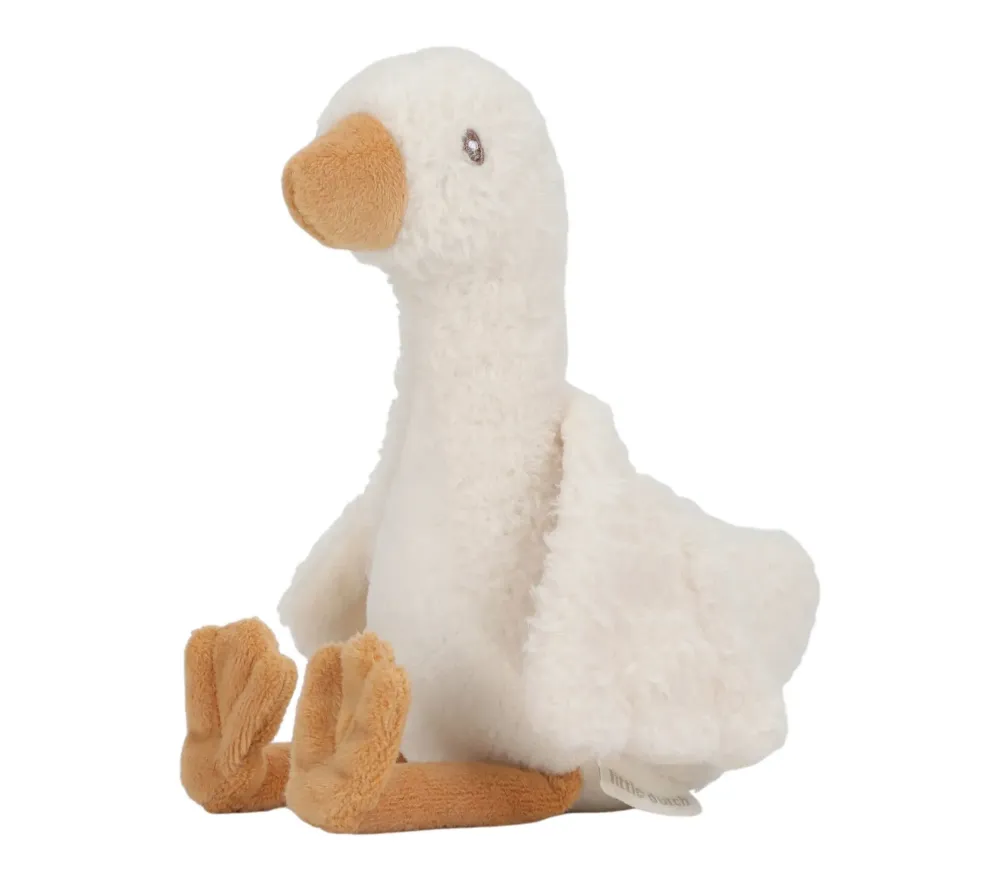 PELUCHE OCA LITTLE GOOSE - 17 CM