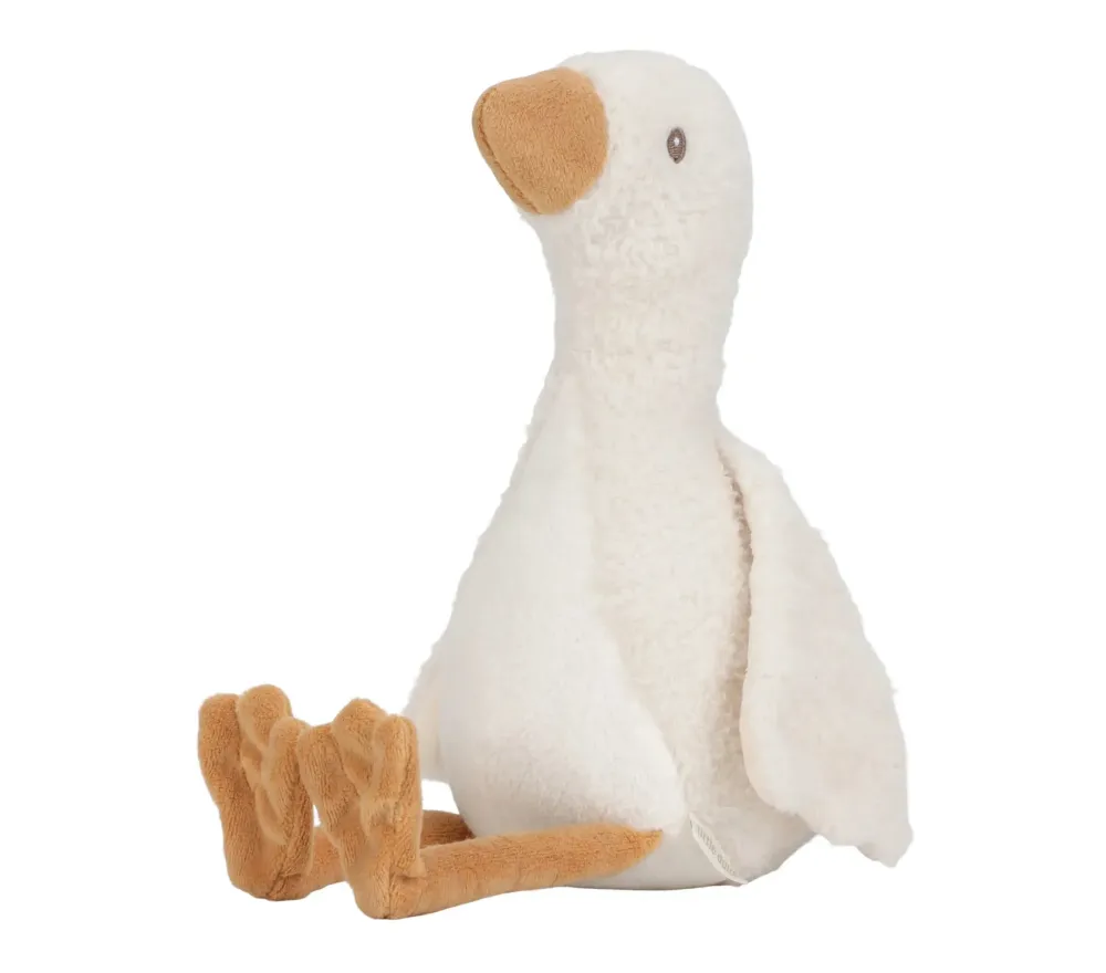 PELUCHE OCA LITTLE GOOSE - 25 CM