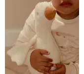 PELUCHE OCA LITTLE GOOSE - 25 CM