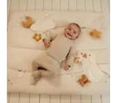 TAPPETO GIOCO - PLAYPEN MAT - NEWBORN NATURALS OCA