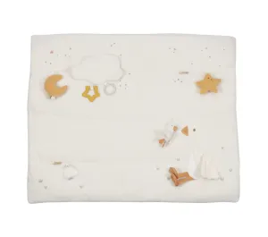 TAPPETO GIOCO - PLAYPEN MAT - NEWBORN NATURALS OCA