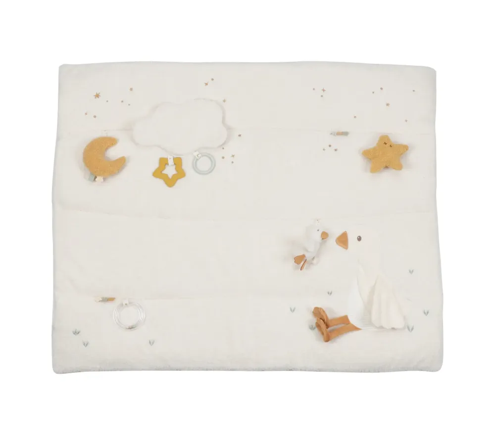 TAPPETO GIOCO - PLAYPEN MAT - NEWBORN NATURALS OCA TAPPETO GIOCO - PLAYPEN MAT - NEWBORN NATURALS OCA