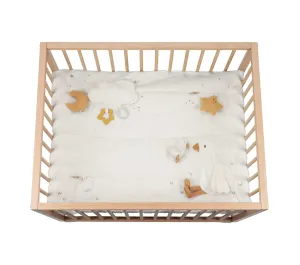TAPPETO GIOCO - PLAYPEN MAT - NEWBORN NATURALS OCA