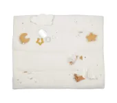 TAPPETO GIOCO - PLAYPEN MAT - NEWBORN NATURALS OCA