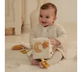 CUBO MORBIDO MULTI ATTIVITA' NEWBORN NATURALS