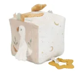 CUBO MORBIDO MULTI ATTIVITA' NEWBORN NATURALS