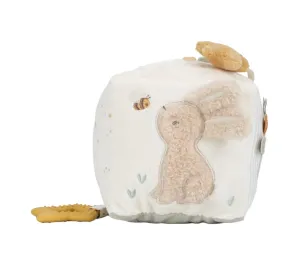 CUBO MORBIDO MULTI ATTIVITA' NEWBORN NATURALS