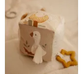 CUBO MORBIDO MULTI ATTIVITA' NEWBORN NATURALS