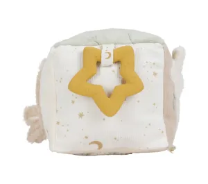 CUBO MORBIDO MULTI ATTIVITA' NEWBORN NATURALS