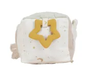 CUBO MORBIDO MULTI ATTIVITA' NEWBORN NATURALS