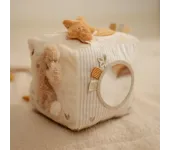 CUBO MORBIDO MULTI ATTIVITA' NEWBORN NATURALS