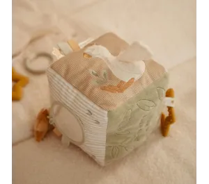 CUBO MORBIDO MULTI ATTIVITA' NEWBORN NATURALS