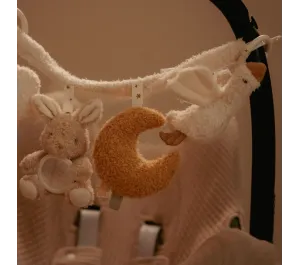 CATENELLA PER PASSEGGINO O OVETTO- NEWBORN NATURALS