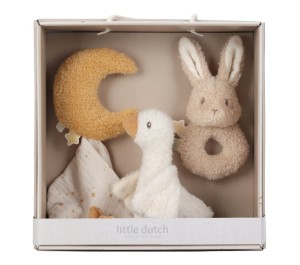 COFANETTO REGALO NASCITA - NEWBORN NATURALS