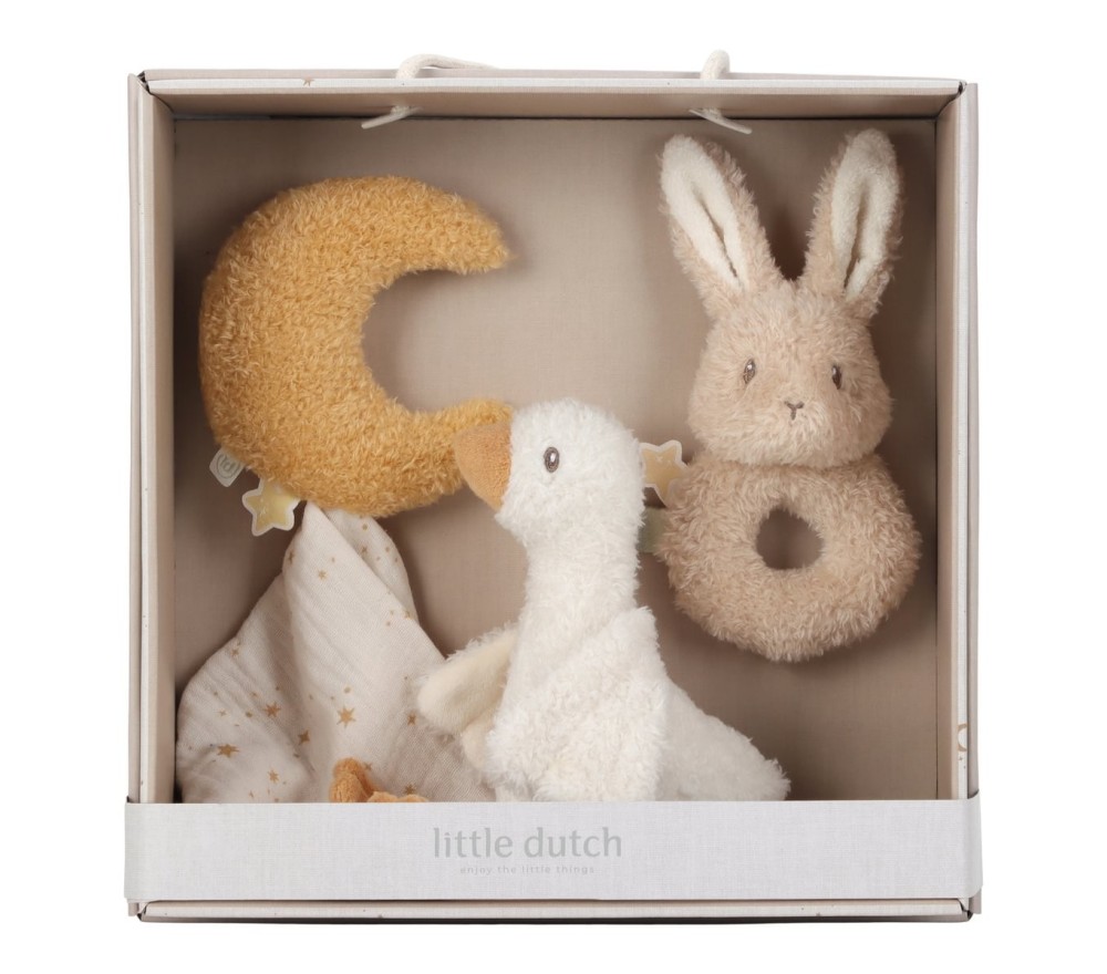 COFANETTO REGALO NASCITA - NEWBORN NATURALS COFANETTO REGALO NASCITA - NEWBORN NATURALS