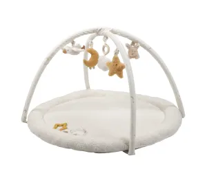 PALESTRINA CON TAPPETO E ATTIVITA' - NEWBORN NATURALS