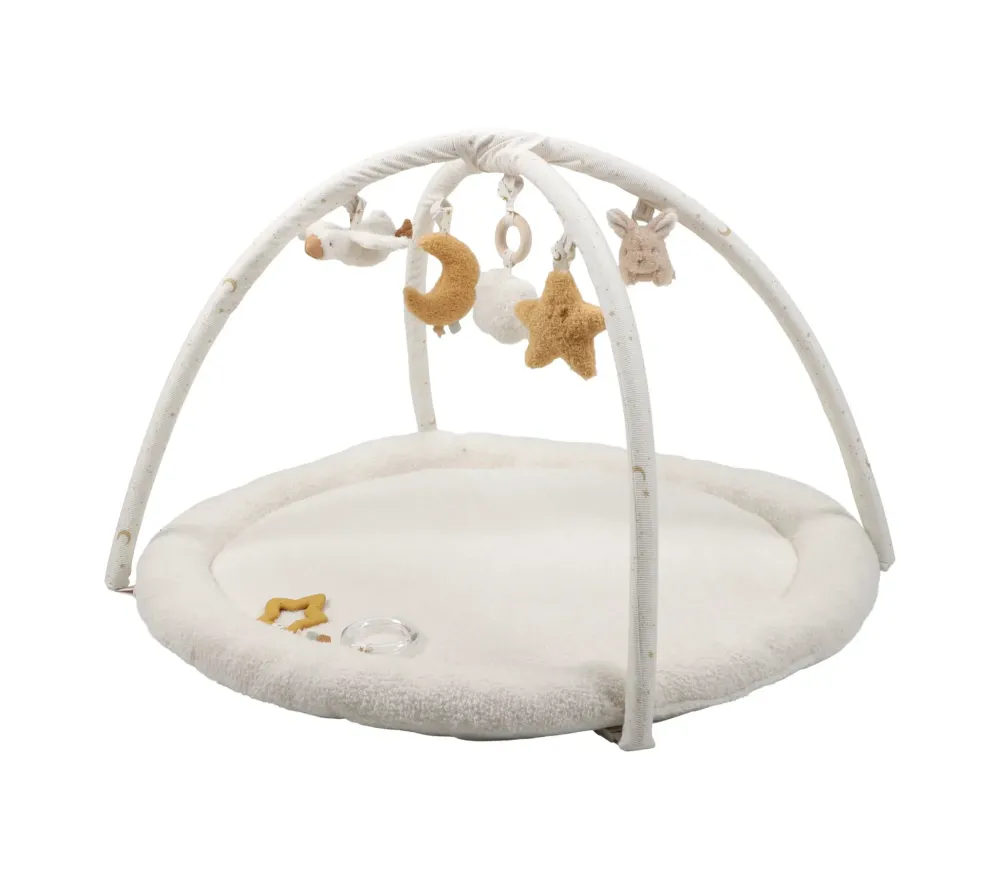 PALESTRINA CON TAPPETO E ATTIVITA' - NEWBORN NATURALS PALESTRINA CON TAPPETO E ATTIVITA' - NEWBORN NATURALS