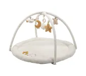 PALESTRINA CON TAPPETO E ATTIVITA' - NEWBORN NATURALS