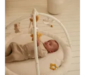 PALESTRINA CON TAPPETO E ATTIVITA' - NEWBORN NATURALS
