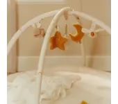PALESTRINA CON TAPPETO E ATTIVITA' - NEWBORN NATURALS