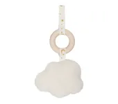 PALESTRINA CON TAPPETO E ATTIVITA' - NEWBORN NATURALS