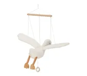 DECORAZIONE DA APPENDERE OCA IN VOLO - NEWBORN NATURALS