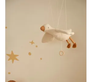 DECORAZIONE DA APPENDERE OCA IN VOLO - NEWBORN NATURALS