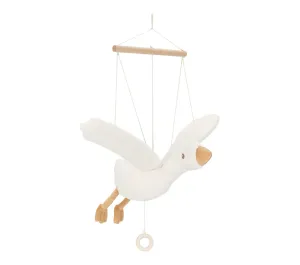 DECORAZIONE DA APPENDERE OCA IN VOLO - NEWBORN NATURALS