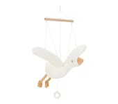 DECORAZIONE DA APPENDERE OCA IN VOLO - NEWBORN NATURALS