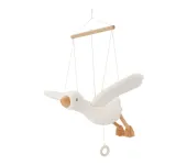 DECORAZIONE DA APPENDERE OCA IN VOLO - NEWBORN NATURALS