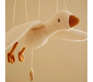 DECORAZIONE DA APPENDERE OCA IN VOLO - NEWBORN NATURALS