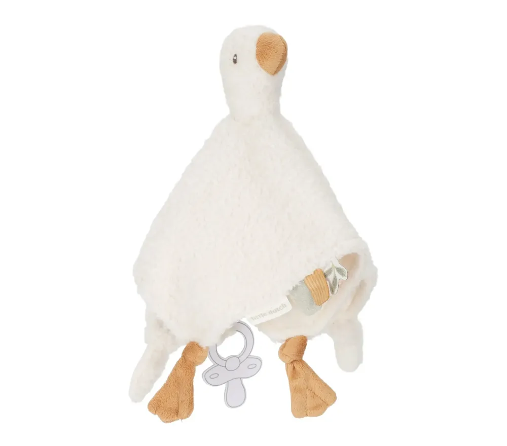 DOU DOU STRACCETTO OCA NEWBORN NATURALS