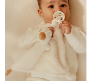 DOU DOU STRACCETTO OCA NEWBORN NATURALS